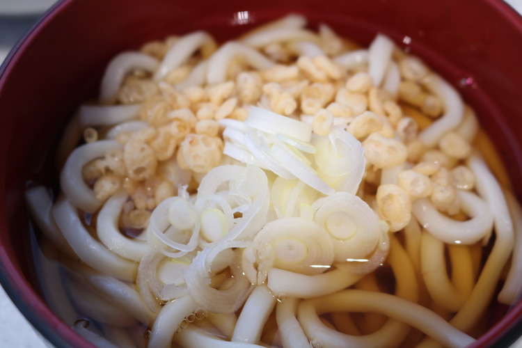 基本のめんつゆ 手作り うどんそばに レシピ 作り方 By リサリサ123 クックパッド