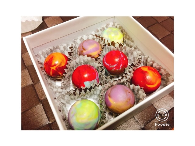 バレンタイン必見 可愛すぎ惑星チョコ レシピ 作り方 By 楽 楽cooking クックパッド 簡単おいしいみんなのレシピが359万品 バレンタイン必見 可愛すぎ惑星チョコ レシピ 作り方 By 楽 楽cooking クックパッド 簡単おいしいみんなのレシピが359万品