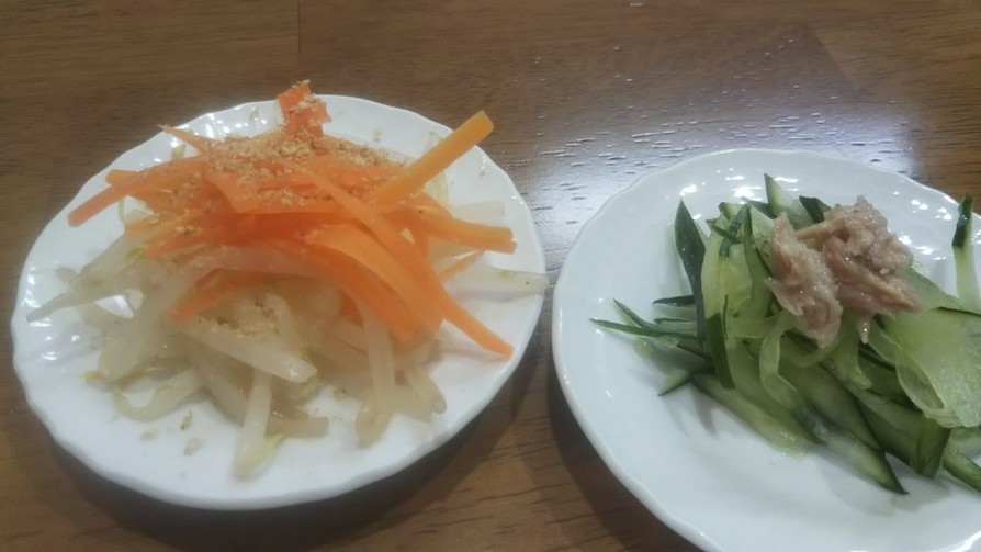 茹で野菜で好きな食べ方の画像