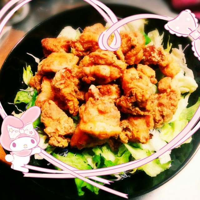 カリカリ唐揚げ レシピ 作り方 By Toratanママ クックパッド 簡単おいしいみんなのレシピが359万品