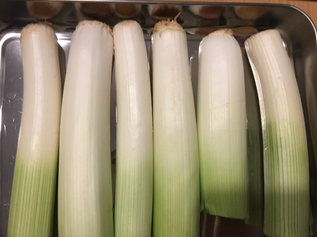 ポロネギの下処理 保存 レシピ 作り方 By ラマンマディラーラ クックパッド 簡単おいしいみんなのレシピが358万品