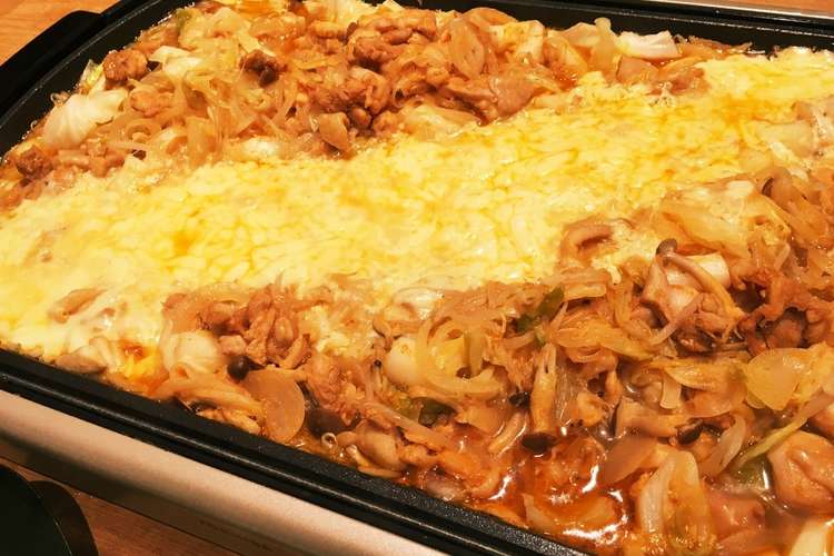 辛いの苦手淳さんも絶賛 チーズタッカルビ レシピ 作り方 By Otowaのまっすー クックパッド 簡単おいしいみんなのレシピが352万品