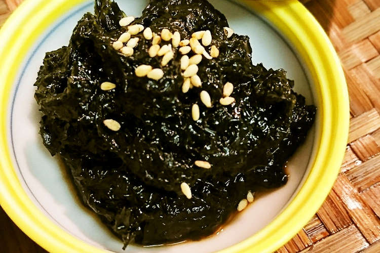 甘くない海苔佃煮 レシピ 作り方 By 赤紫芋介 クックパッド 簡単おいしいみんなのレシピが357万品