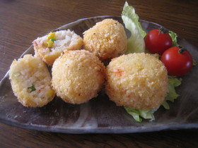 コロコロご飯♪