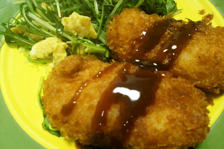 冷めたコロッケを温め直す方法 レシピ 作り方 By たーぼのはは クックパッド 簡単おいしいみんなのレシピが356万品
