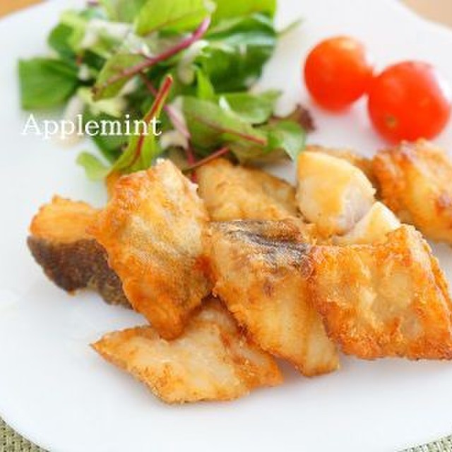 アレルギー対応 米粉のたらザンギ レシピ 作り方 By ちいさなしあわせkt クックパッド 簡単おいしいみんなのレシピが354万品