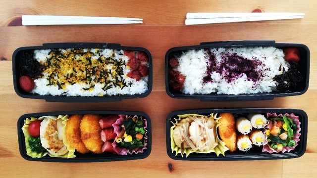旦那さんのお弁当 A レシピ 作り方 By もえっちょ クックパッド 簡単おいしいみんなのレシピが366万品