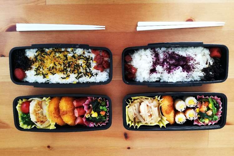 旦那さんのお弁当 A