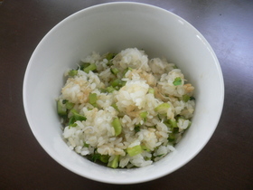 大根飯