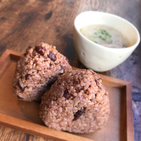 もちもち♡酵素玄米(寝かせ玄米)