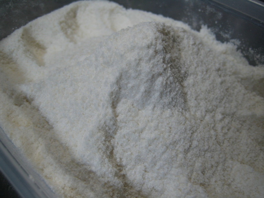 自家製米粉の作り方の画像