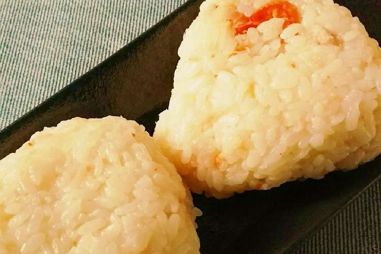 材料３つ 5分 混ぜるだけ カニご飯 レシピ 作り方 By 野良エもん クックパッド 簡単おいしいみんなのレシピが359万品