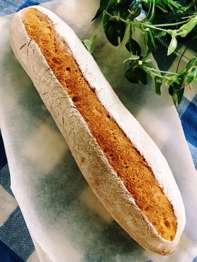 冷蔵&レンジ発酵★コーングリッツ入りパン