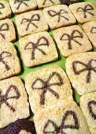 みんなが作ってる アイスボックスクッキー ホットケーキミックスのレシピ クックパッド 簡単おいしいみんなのレシピが350万品