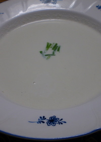 牛蒡のポタージュスープ