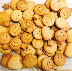 甘じょっぱ濃厚*味噌クッキー