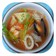 明太子の漬け汁活用で美味しい魚介のスープ