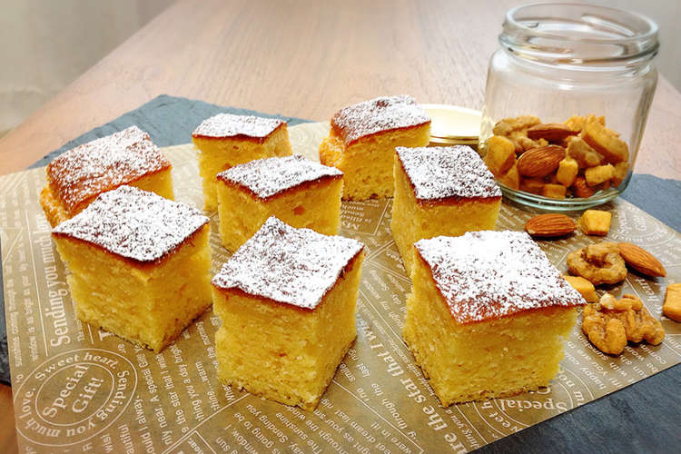 簡単 ホワイトチョコブラウニー レシピ 作り方 By スズケンさんの嫁 クックパッド 簡単おいしいみんなのレシピが350万品