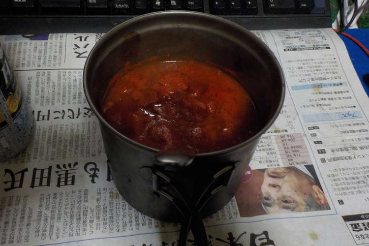 野菜不足対応策としての鯖缶トマト煮 レシピ・作り方 By キュイジーヌ論文調 【クックパッド】 簡単おいしいみんなのレシピが362万品