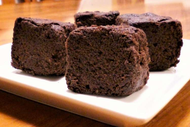 レンジで5分 しっとり濃厚チョコケーキ レシピ 作り方 By えみぴよ クックパッド 簡単おいしいみんなのレシピが359万品