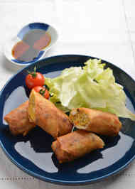 みんなが作ってる 卵皮 春巻のレシピ クックパッド 簡単おいしいみんなのレシピが359万品