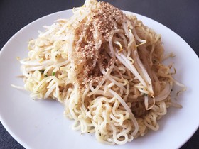 サッポロ一番☆塩☆焼きそば