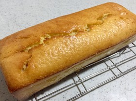 簡単!チーズパウンドケーキ♬*.+゜