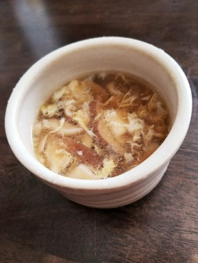 一度飲んで✨やみつき旨味の和風スープ✨