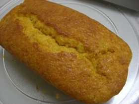 にんじんバナナケーキ☆