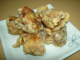☆うちのから揚げ