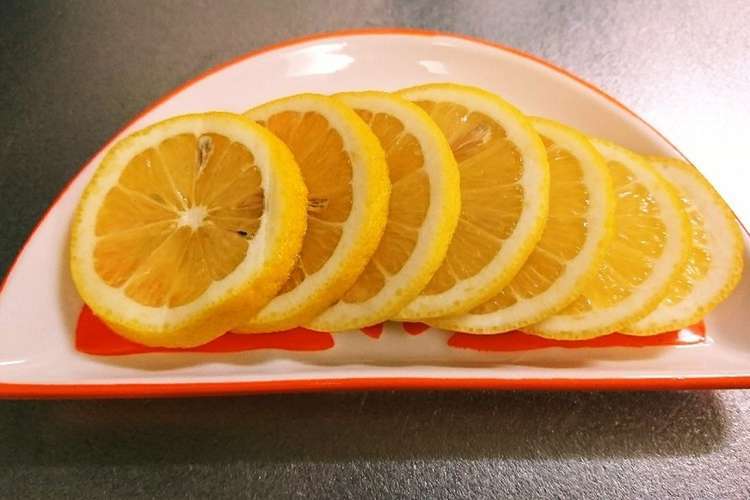 旨ウマ 紅茶に レモンスライス レシピ 作り方 By 高血圧でおじゃる クックパッド 簡単おいしいみんなのレシピが376万品