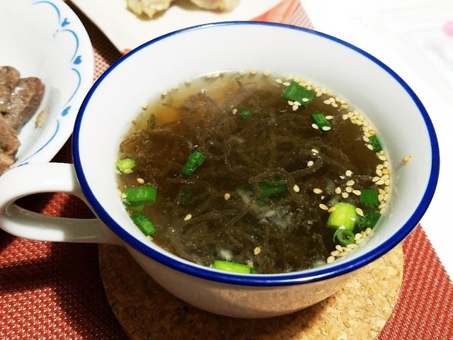 もずくスープ レシピ 作り方 By もちうさたん クックパッド 簡単おいしいみんなのレシピが354万品 もずくスープ レシピ 作り方 By もちうさたん クックパッド 簡単おいしいみんなのレシピが354万品