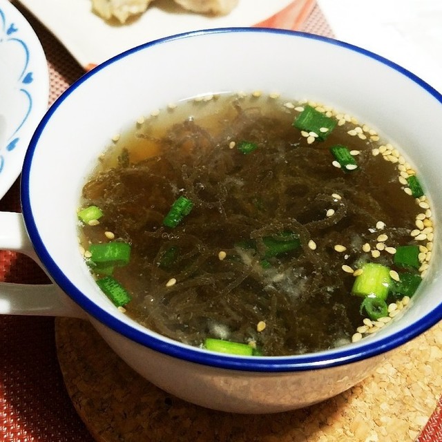 もずくスープ レシピ 作り方 By もちうさたん クックパッド 簡単おいしいみんなのレシピが364万品 もずくスープ レシピ 作り方 By もちうさたん クックパッド 簡単おいしいみんなのレシピが364万品