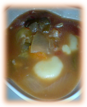 超簡単!鍋・汁物の具にもっちり白玉豆腐