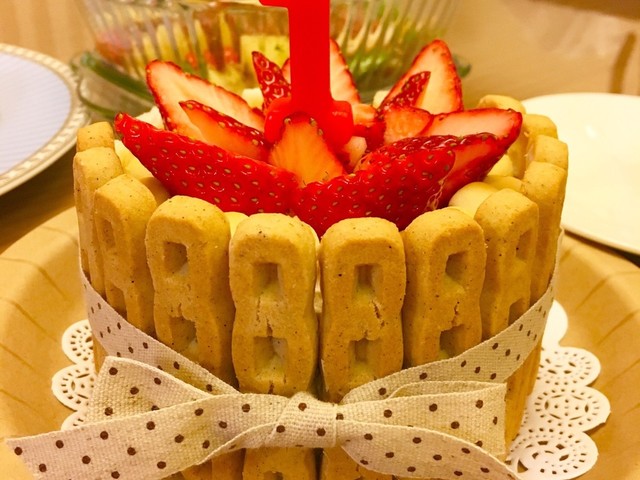画像付 赤ちゃん用簡単1歳誕生日ケーキ レシピ 作り方 By Momo6458 クックパッド 簡単おいしいみんなのレシピが354万品 画像付 赤ちゃん用簡単1歳誕生日ケーキ レシピ 作り方 By Momo6458 クックパッド 簡単おいしいみんなのレシピが354万品