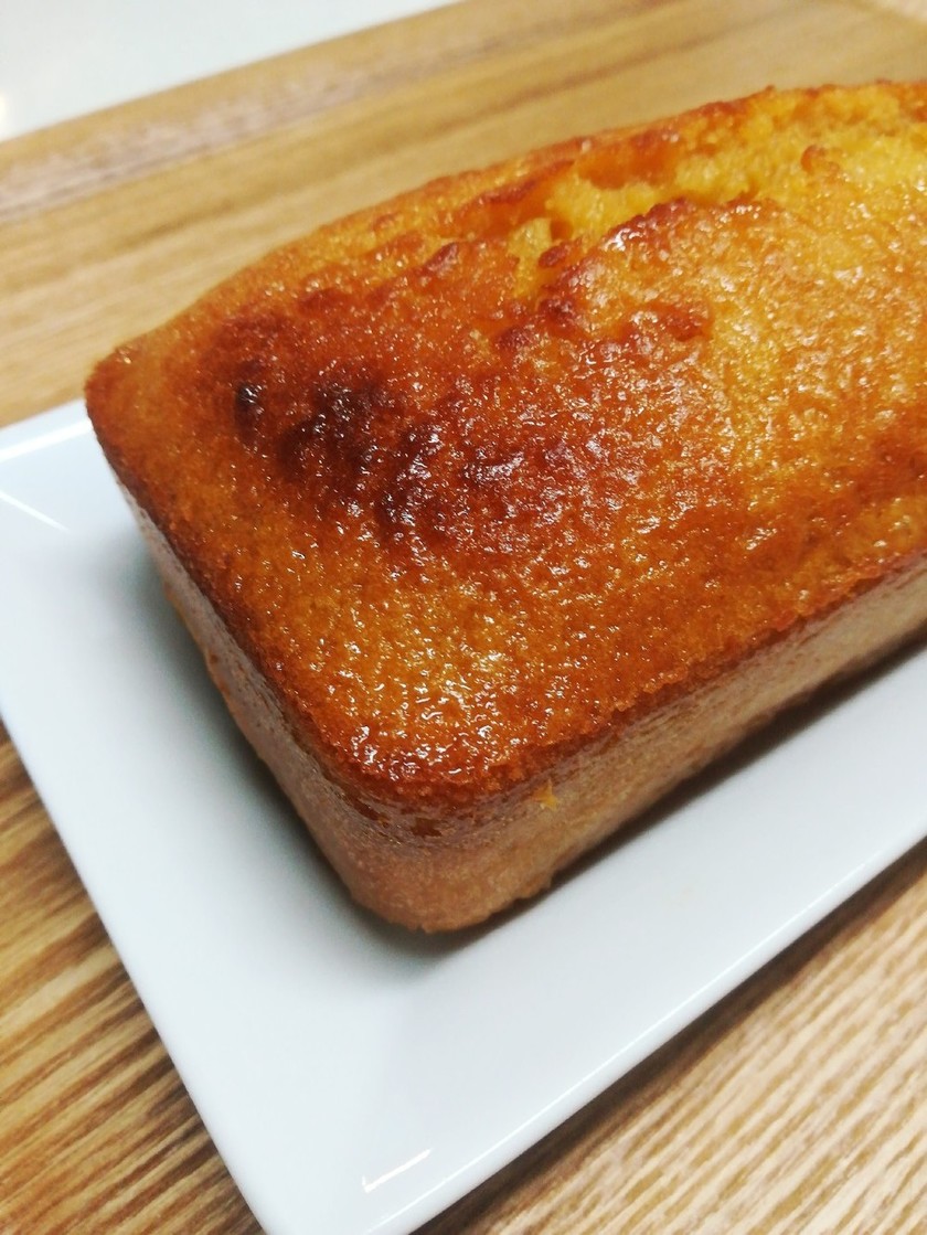 レモンブルーベリーリコッタパウンドケーキ レシピ・作り方