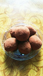 生チョココーヒー☆ちょっと大人な味☆の写真