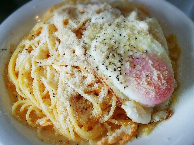 男の料理 貧乏人のパスタ レシピ 作り方 By ただ 家事をする 夫 クックパッド 簡単おいしいみんなのレシピが357万品