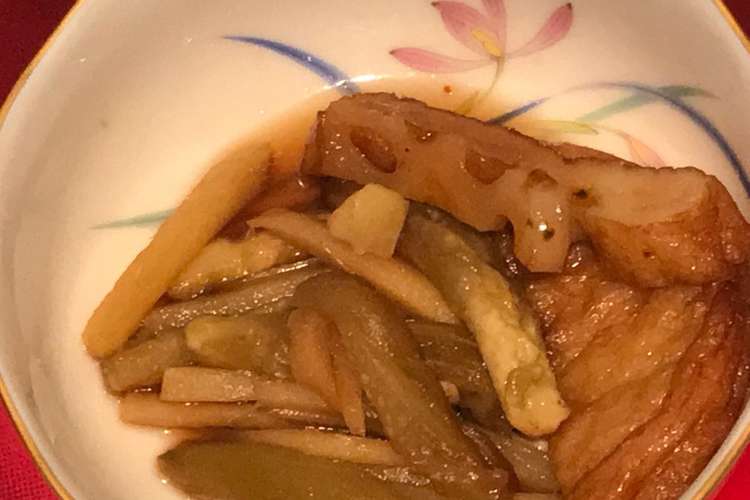 生姜と茄子の煮付け ホットクック利用ok レシピ 作り方 By チョコレイコ クックパッド 簡単おいしいみんなのレシピが360万品