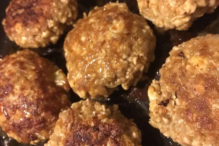 ふっくら豆腐ハンバーグ 幼児食 冷凍可 レシピ 作り方 By Zubora Wm クックパッド 簡単おいしいみんなのレシピが360万品