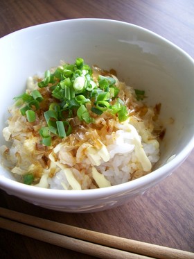 母の味シリーズ☆マヨネーズご飯☆★
