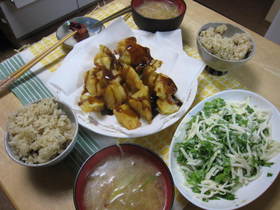 イモフライ