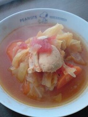 超簡単!美味しいポトフ~トマトベース編~