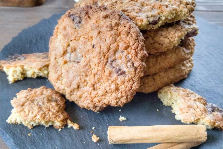ホワイトデーに Bigアメリカンクッキー レシピ 作り方 By パレットの料理ラボ クックパッド