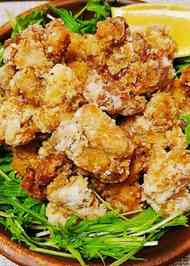 みんなが作ってる もちとり粉 から揚げのレシピ クックパッド 簡単おいしいみんなのレシピが359万品