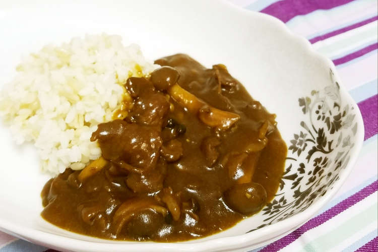 カレー好きな彼の為の 本格ビーフカレー レシピ 作り方 By まもみい２０１０ クックパッド 簡単おいしいみんなのレシピが352万品