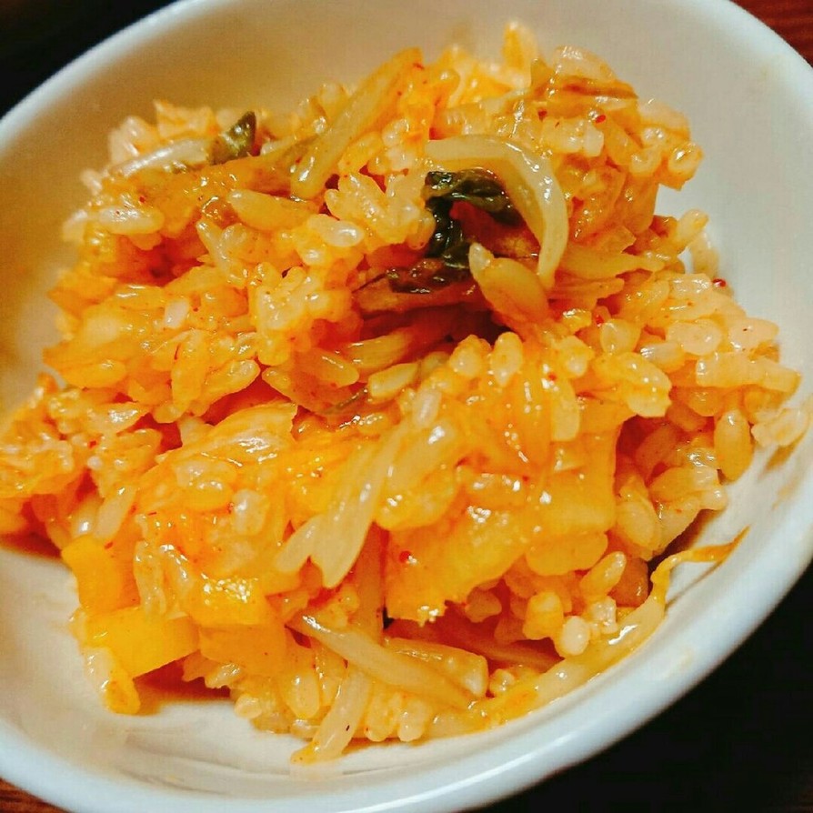 簡単美味しいキムタクご飯の画像