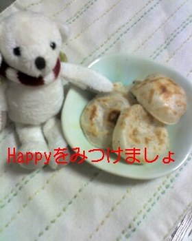 アレルギー娘の万能餃子の皮