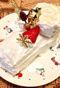 ☆離乳食中期以降☆ クリスマスケーキ