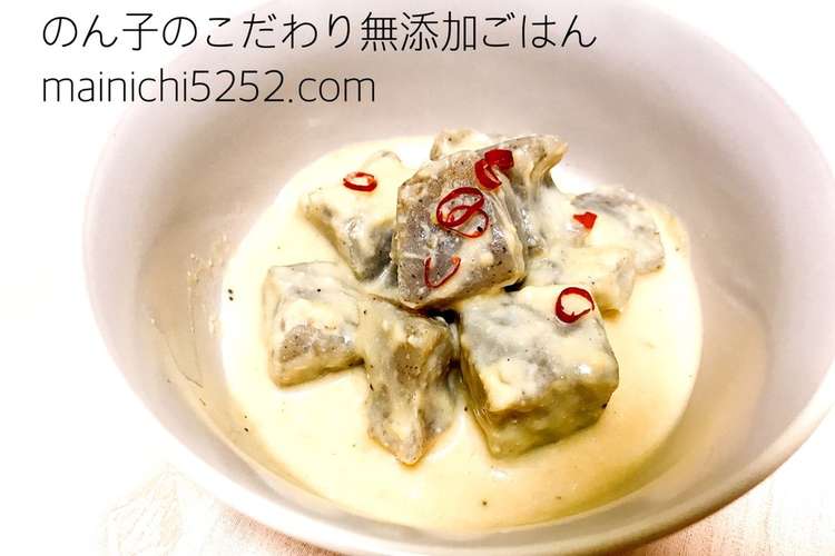 余ったこんにゃくで 白味噌のどて煮 レシピ 作り方 By Nonko5252 クックパッド 簡単おいしいみんなのレシピが357万品